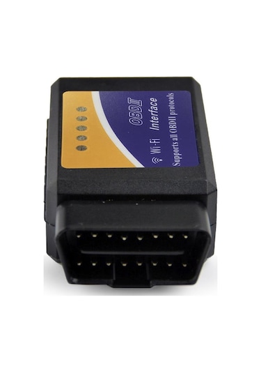Elm327 Wifi Ios Android Araç Arıza Tespit Cihazı Obd2 V1.5 N11.93