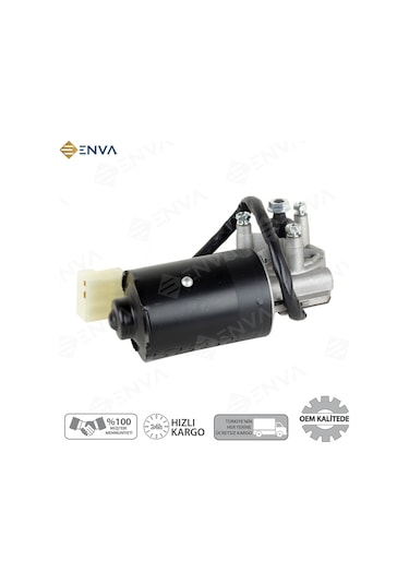 Tofaş Doğan / Kartal / Şahin Uyumlu Silgi / Silecek Motoru