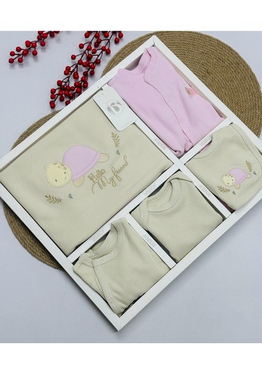 10 Lu Hastane Cıkışı Pembe