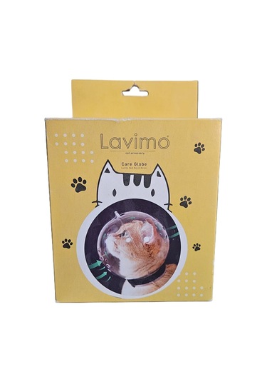 Lavimo Kedi Maskesi