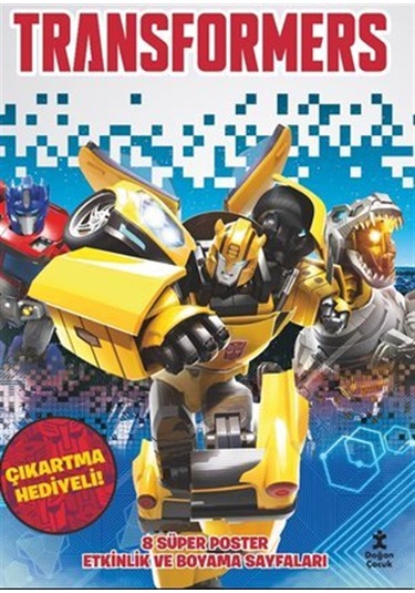 Transformers Maksi Macera / Kolektif