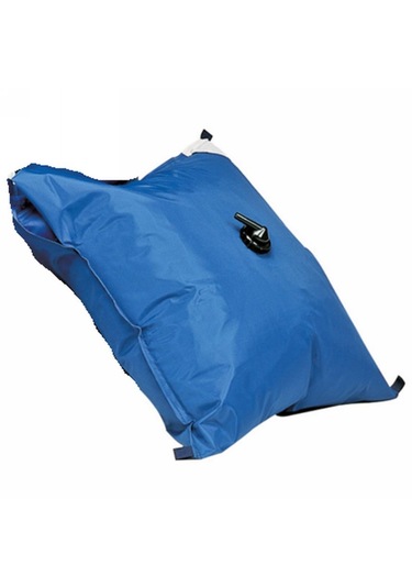 Plastimo Şişme Su Tankı. 50 Lt. Tekne Karavan Su Deposu. Esnek