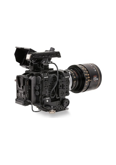 Tilta Es-t20-c-v Sony Fx6 İçin Dikey Montaj Kamera Kafes Kiti