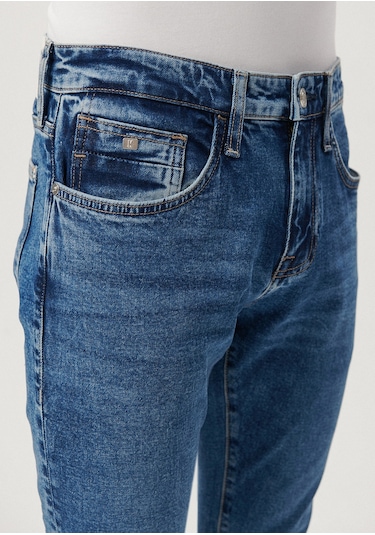 Mavi - James Indigo Kolej Jean Pantolon 0042485199 Lacivert