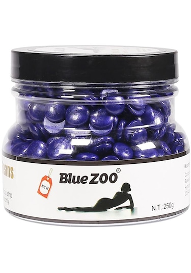 Dolıty 250g Tüy Dökücü Sıcak Sert Balmumu Fasulye Lavanta