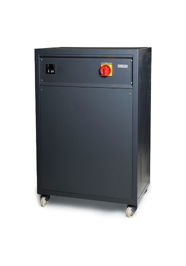 25 Kva 1f/1f 140/250 V Monofaze Servo Kontrollü Tam Otomatik Voltaj Regülatörü