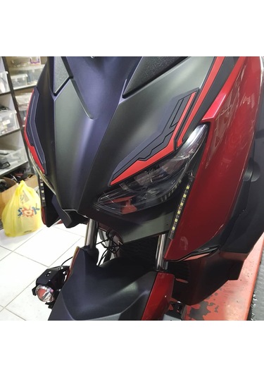 Xmax 2018/2022 Kauçuk Kaş