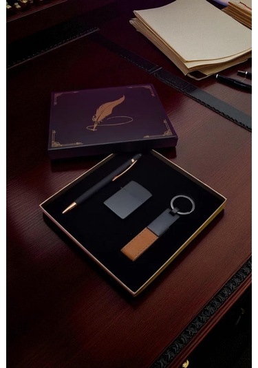 Kalem Seti Hediye Kutusu