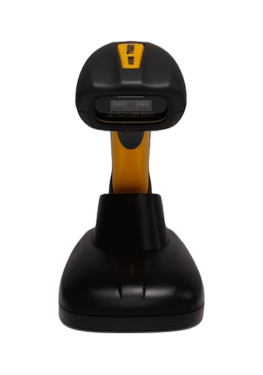Perkon Tiger Rs51 Ccd Standlı El Tipi Kablosuz 1d Barkod Okuyucu 10004923