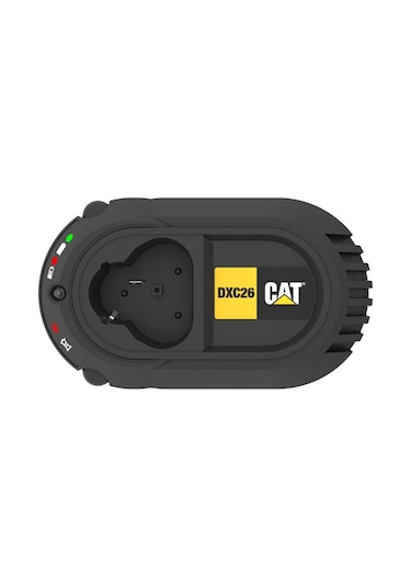 Cat Dxc26 12volt Li-ion Profesyonel Akü Şarj Cihazı