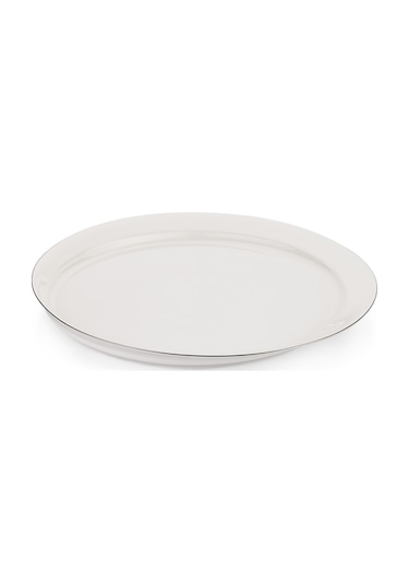 Schafer Superfine Bone Lux Yemek Takımı 56 Parça-platin Beyaz - Platin