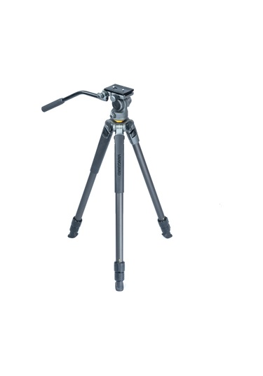 Vanguard Alta Pro 2 263 Av Video Tripod Kiti Gri