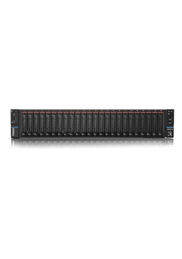 Lenovo Thınksystem Sr650 V3 Sılver 4510 1x32gb 1x1100w 7d76a065ea