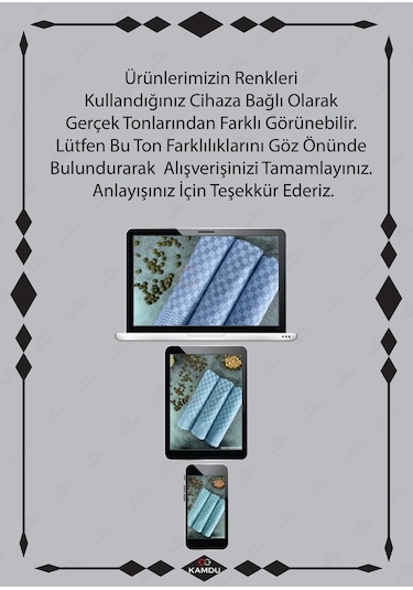 Bej Çizgili 40x125 Cm Vintage Fırfırlı %100 Keten Pamuklu Amerikan Runner Bej