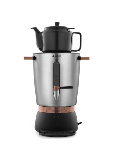 Arçelik SE 9035 I Porselen Demlik 3.5 L Semaver