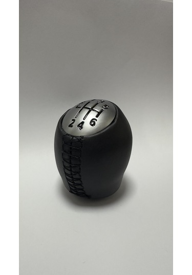 Renault Megane 3 / Fluence / Scenic 3 Siyah Deri Dikşli Vites Top Diğer