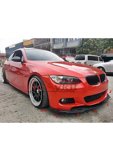 Bmw E92 Ön Tampon Lip