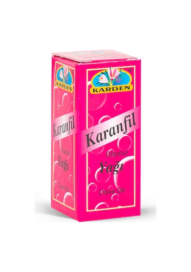 Karden Karanfil Yağı 20 ML