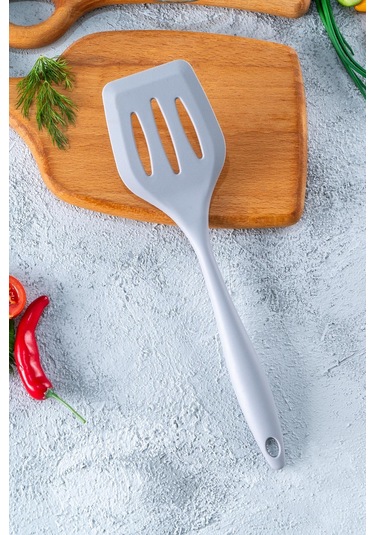 Sweet Silikon Spatula - 20 Cm 001