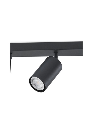 Archio Dört'lü Spot Ledli Sıralı Sarkıt Avize Çok Renkli