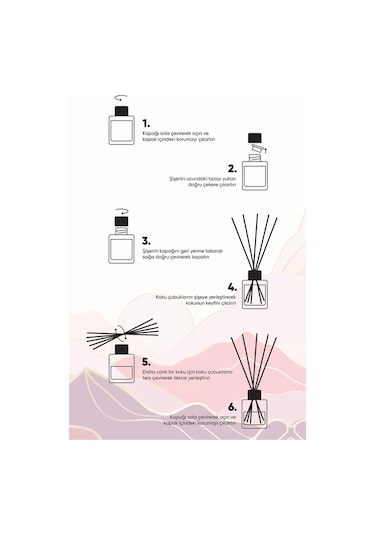 Misedor Red Sequoia Çubuklu Oda Kokusu 120 ML + Oda Spreyi 500 ML