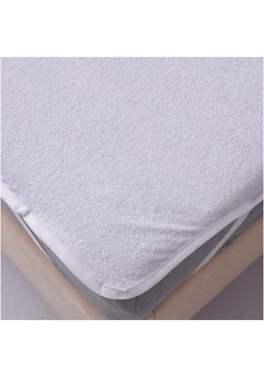 Maki Home 120x200 Lastikli Tek Kişilik Sıvı Geçirmez Alez