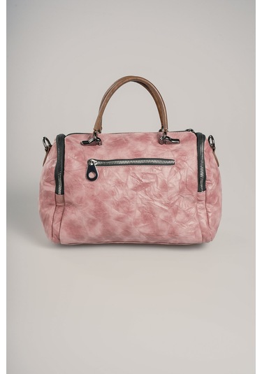 Ççs Kadın El Çantası C.ccs17644 Pembe