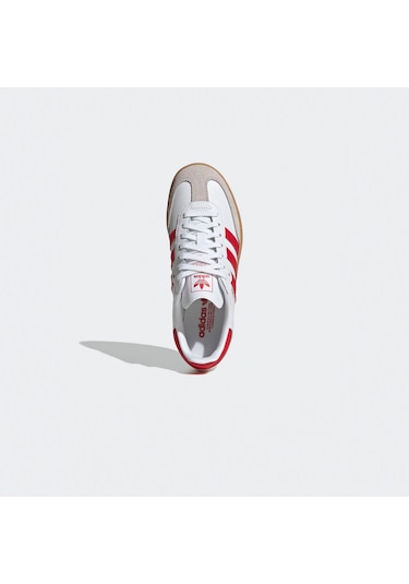 Adidas Samba Og Çocuk Beyaz Spor Ayakkabı Jq2833 Beyaz