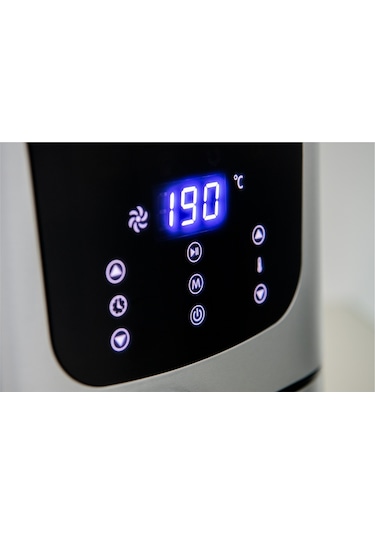 Vestel Lightfry X 1500 W Fritöz