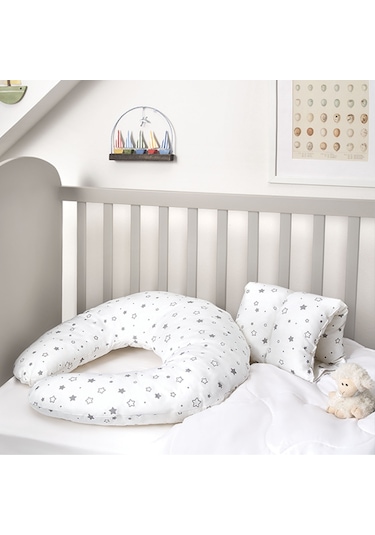 Yataş Bedding Ayarlanabilir Emzirme Yastığı