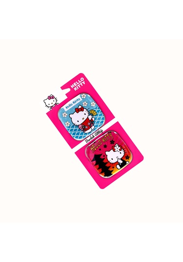 Hello Kitty&friends Bardak Altı 240 30 00-2 Çok Renkli