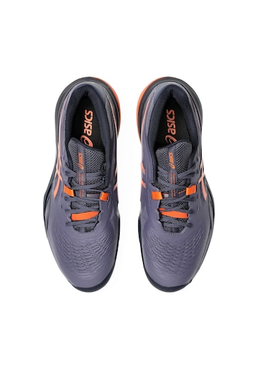 Asıcs Gel-resolutıon X Erkek Bordo Tenis Ayakkabısı 1041a481-500 Bordo