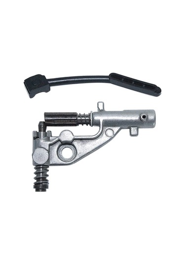 Xurunkeji Husqvarna 455 Rancher 455e 460 Motorlu Testere İçin Yağ Pompası Basınç Hattı Kiti 544180104, 537261501'i Değiştirin