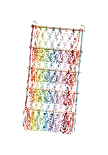 Suntek Magideal Duvar Asılı Organizatör Peluş Oyuncak Çok-renkli