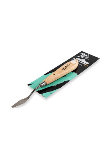 Spatula Palet Bıçağı Signature 4 Açık Kahverengi