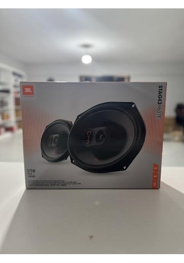 Jbl Stage 3 9637f Oval Hoparlör Takımı 6x9
