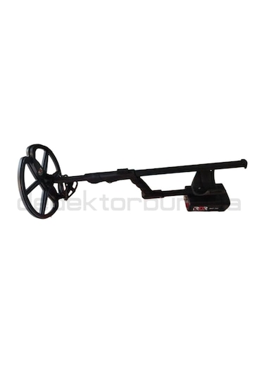 Rdr Deep Pro Dedektör 38cm Başlıklı