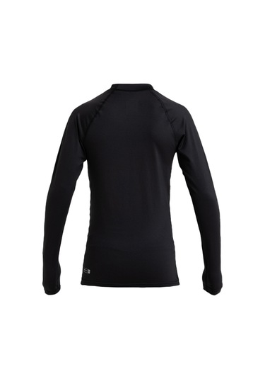 Quıksılver Everyday Upf50 Ls Youth Kv6 Siyah
