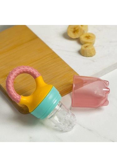 Wee Baby 207 Meyve Süzgeci Pembe 3 Adet