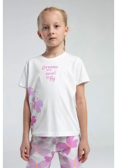 Rolypoly Roly Poly Pijama Takımı Rp3597 Beyaz