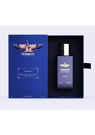 Tknacr Patchouly Erkek Parfüm EDP 100 ML