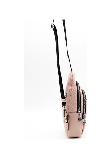 Silver Polo Sp959 Kadın Vücut Çantası Petek Pink-pink