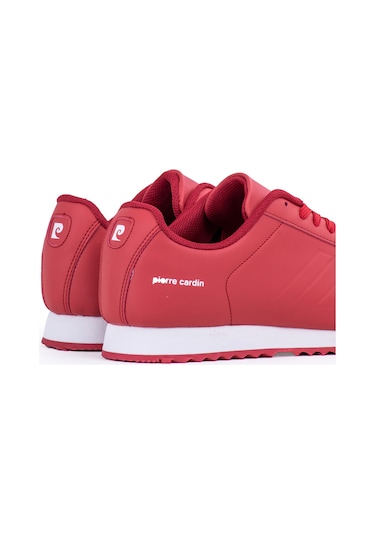 Pierre Cardin Sneaker 30488 Kadın Günlük Spor Ayakkabı Kırmızı