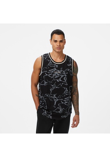 Unıted4 Basketball Erkek Siyah Atlet Takaha Siyah