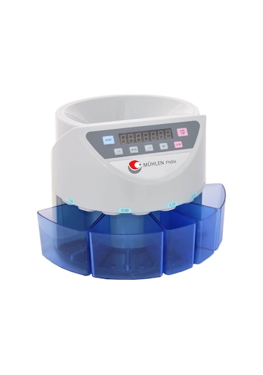 Mühlen Fhöle Bozuk Para Sayma Makinesi