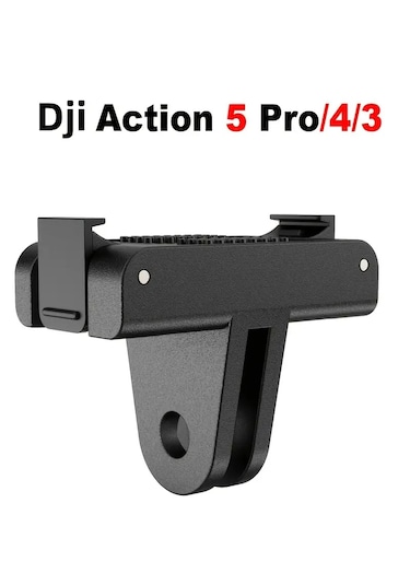 Dji Osmo Action 5 Pro ,action 4 , Action 3 Manyetik Kamera Tutucu