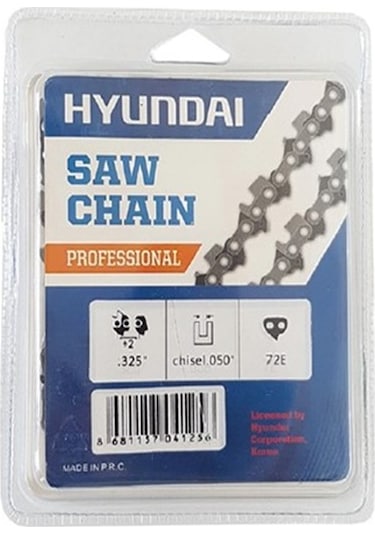 Hyundaı Turbo 650 Zincir 3.25 36 Diş 1.5Mm