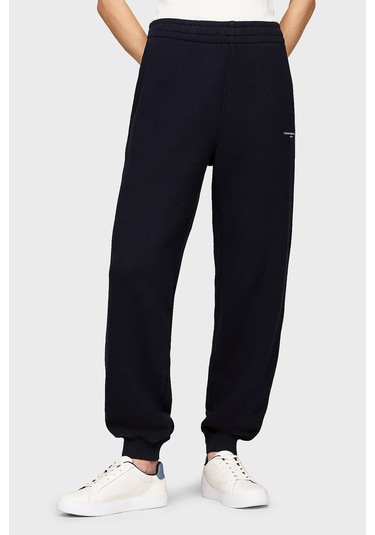 Tommy Hilfiger Bayan Pantolon Ww0ww42883 Dw5 Lacivert Lacivert