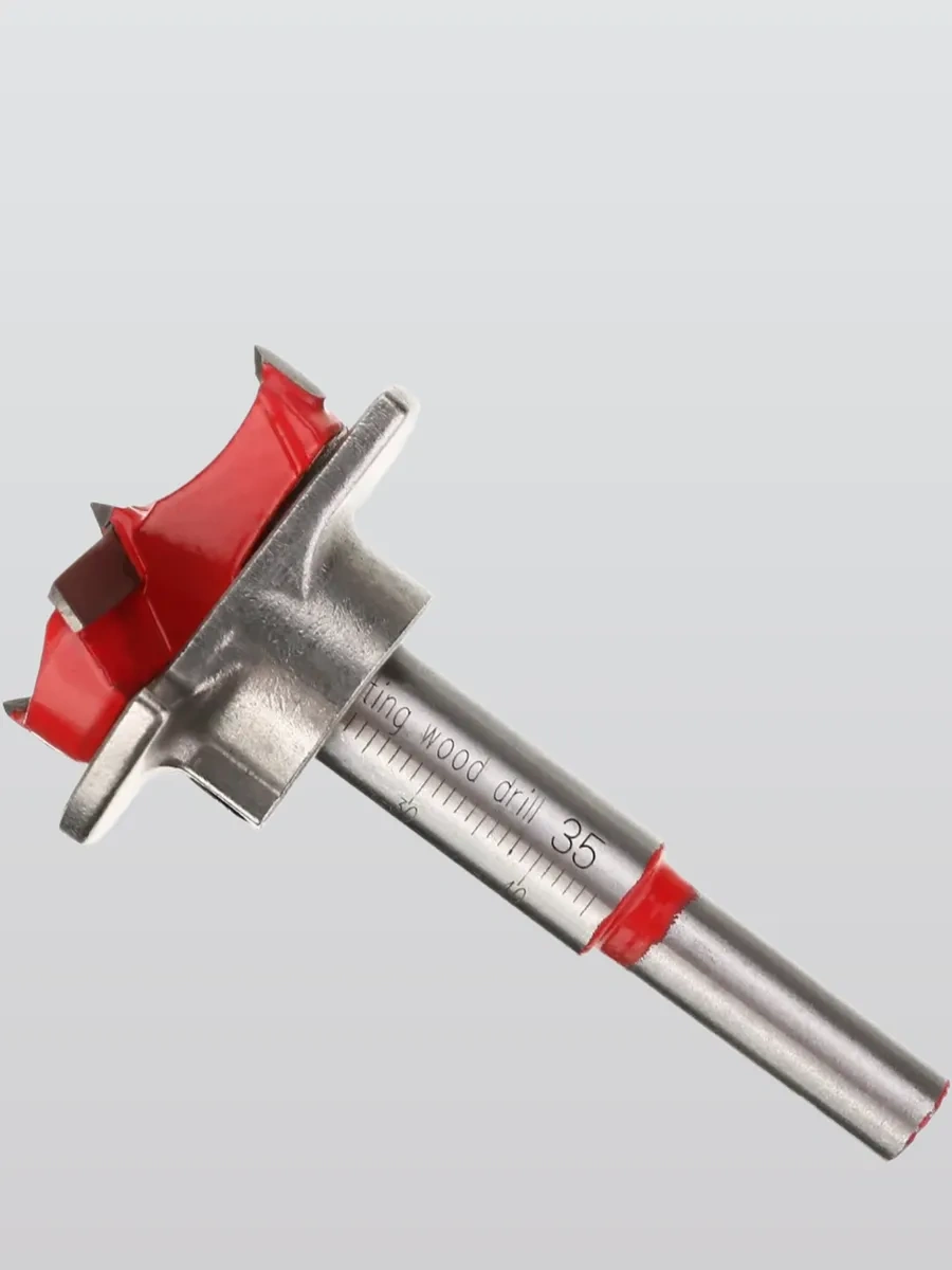 Best Room 35 Mm Merkezdeli Matkap Ucu Ve Çıkarılabilir Sınırlayıcı 400604366