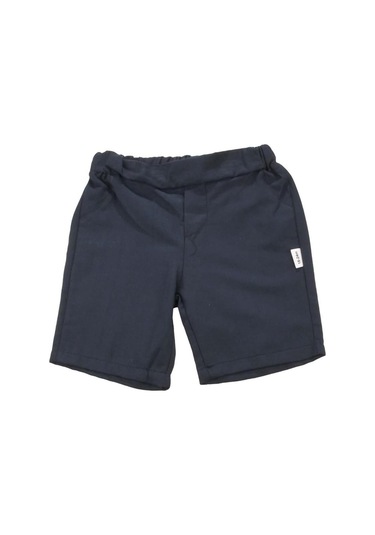 Papyonlu Çizgili Gömlekli Takım Bipamuk 001